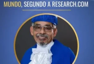 Pesquisador da Furg é reconhecido entre os 1% mais influentes do mundo