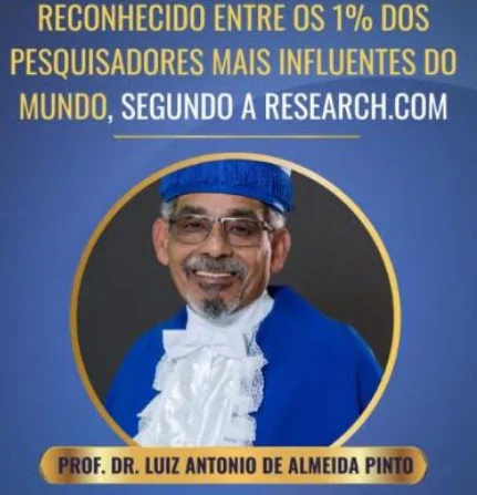 Pesquisador da Furg é reconhecido entre os 1% mais influentes do mundo