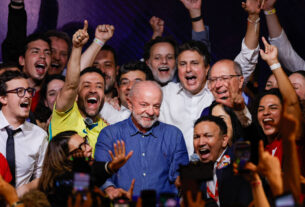 Petistas apontam reação após primeiro turno como motor da vitória de Lula