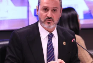 PGR contesta afastamento de diretor-geral da Polícia Federal no STF