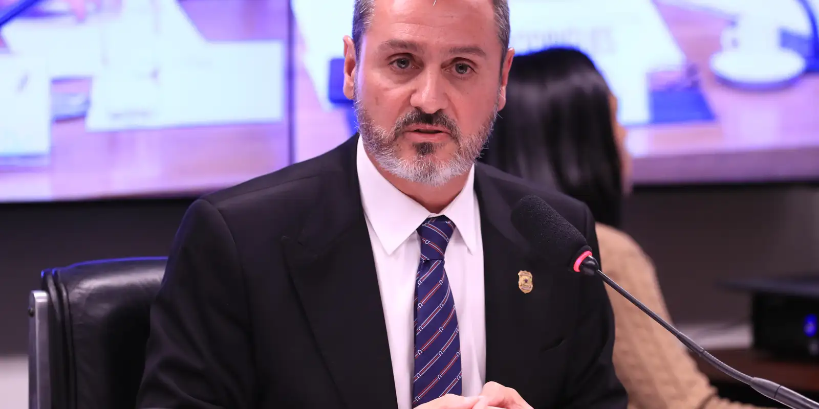 PGR contesta afastamento de diretor-geral da Polícia Federal no STF