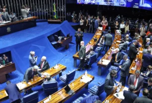 PL consolida maior bancada do Senado após eleições de 2026