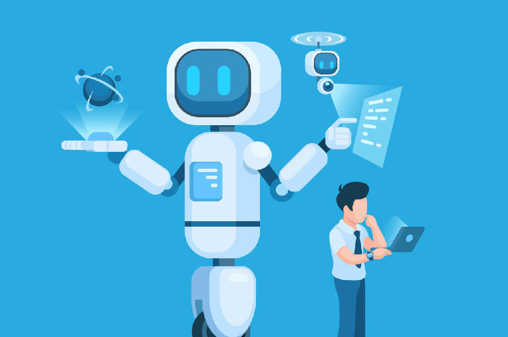 Plataformas de inteligência artificial avançam sobre serviços de agências