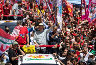 PM de são paulo acusa campanha de lula de descumprir ordem na paulista