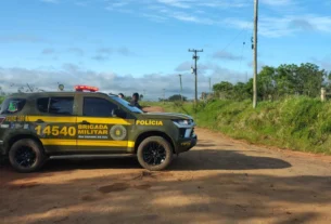 Polícia cerca mata na grande porto alegre após policial ser baleado