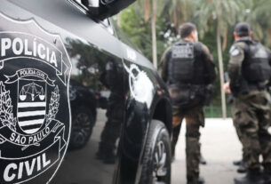 Polícia Civil de São Paulo deflagra operação contra esquema milionário de apostas ilegais