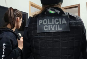 Polícia Civil desmantela esquema de extorsão com ameaças de vazamento de nudes no RS