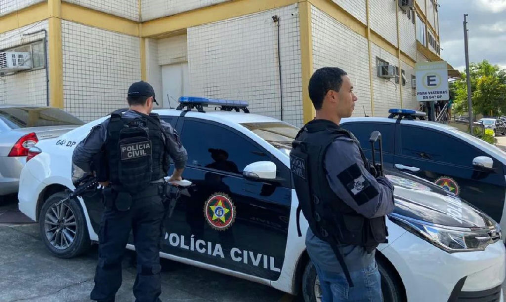 Polícia Civil realiza operação contra rede de exploração sexual no Rio