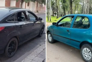 Polícia Federal desarticula rede de venda de carros furtados na fronteira com o Uruguai