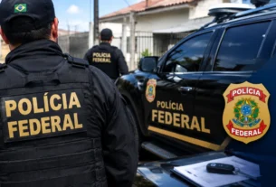Polícia Federal desarticula ROTA DE exportação ilegal DE carros roubados para o Uruguai