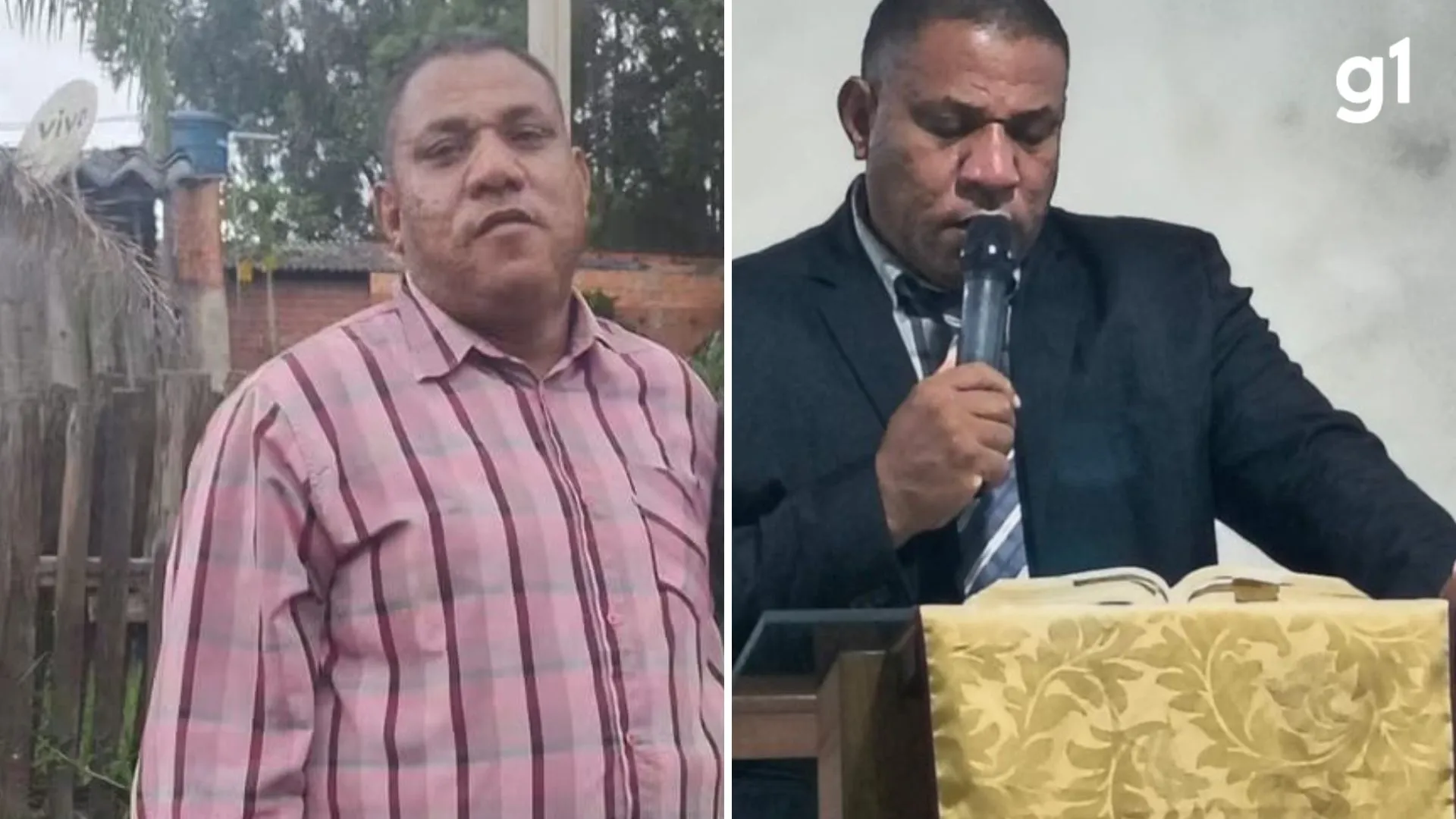 Polícia investiga áudios de pastor assassinado a tiros em igreja