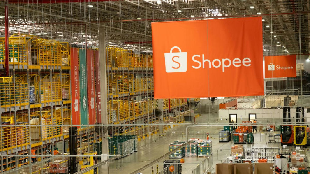 Por dentro da Shopee e a corrida logística para o 11.11 e Black Friday