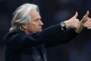 Portugal vence Dinamarca e Jorge Jesus mantém silêncio sobre saída de Cristiano Ronaldo