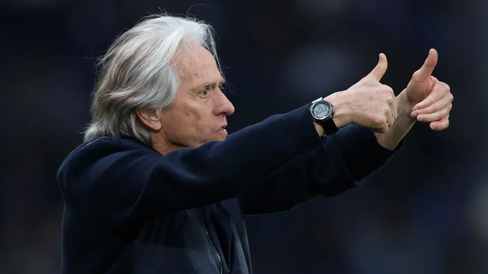 Portugal vence Dinamarca e Jorge Jesus mantém silêncio sobre saída de Cristiano Ronaldo