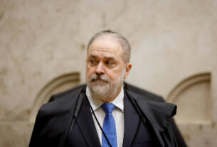 Possível retorno de Augusto Aras ao comando da PGR gera debates