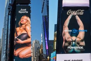 Powerade rebate campanha da Novig e defende protagonismo feminino no esporte