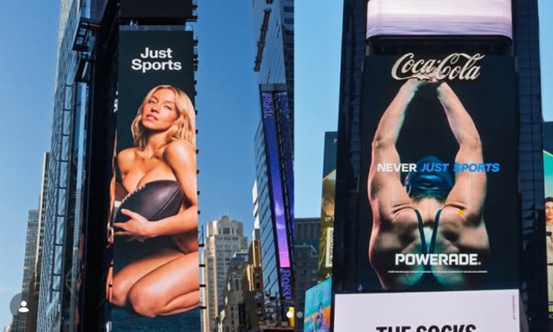 Powerade rebate campanha da Novig e defende protagonismo feminino no esporte