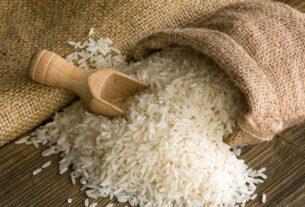 Preço do arroz dispara mais de 58% em Chicago e acende alerta para a oferta global em 2027