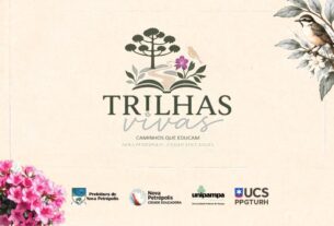 Prefeitura de Nova Petrópolis lança projeto “Trilhas Vivas – Caminhos que Educam” no dia 23 de outubro