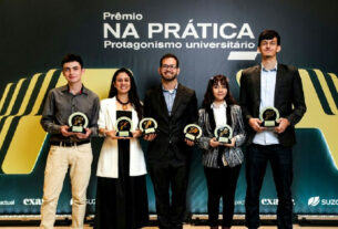 Prêmio premia universitários brasileiros com viagem de inovação para a China