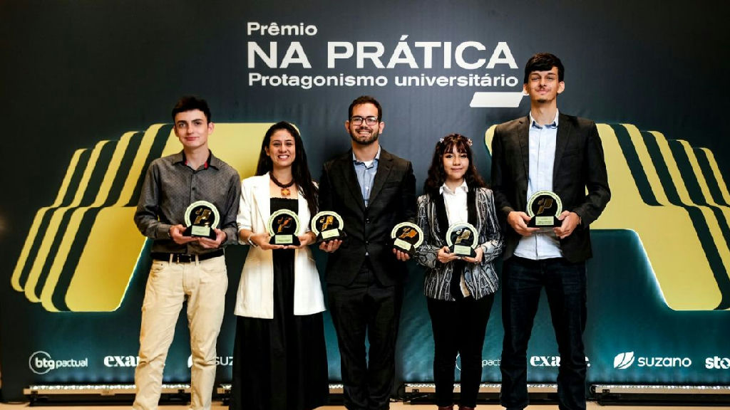 Prêmio premia universitários brasileiros com viagem de inovação para a China