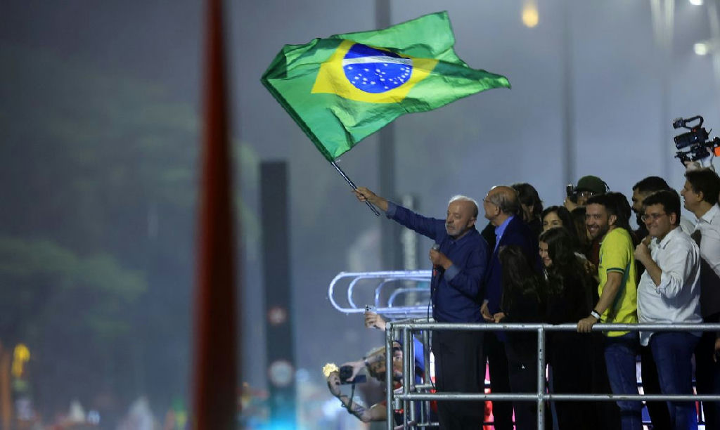 Presidentes de Outros países cumprimentam Lula pela vitória eleitoral no Brasil