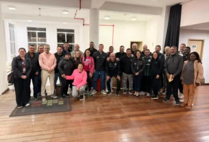 Primeira conferência municipal do esporte reúne autoridades e atletas