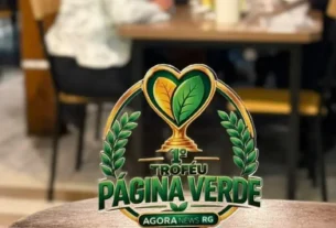 Primeira edição do Troféu Página Verde destaca defensores do meio ambiente em Rio Grande