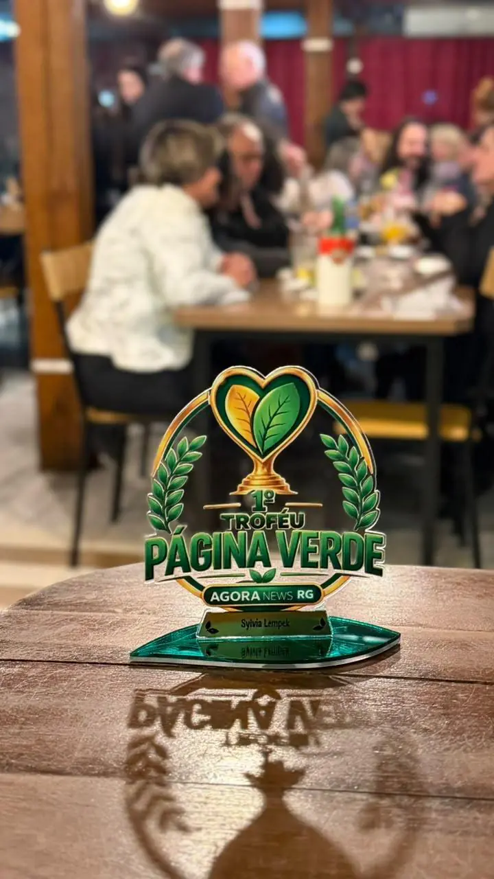 Primeira edição do Troféu Página Verde destaca defensores do meio ambiente em Rio Grande