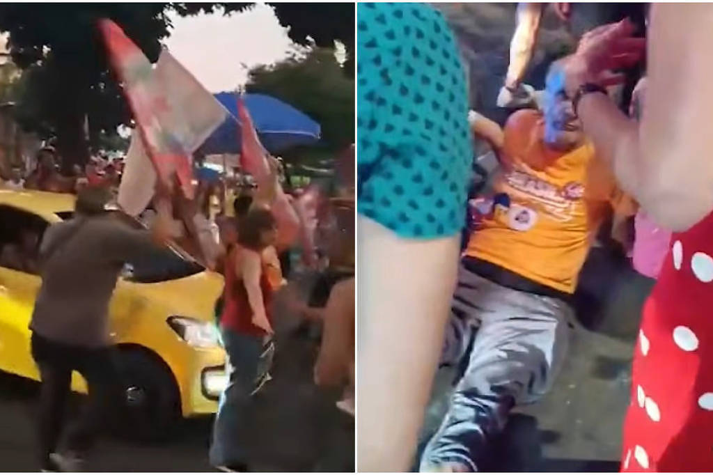 Prisão de motorista após atropelamento em ato político mobiliza autoridades