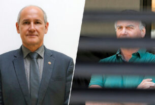 Procurador que pediu exclusão de Bolsonaro das Forças Armadas recebe medalha militar