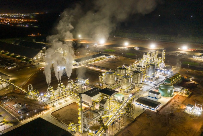 Produção de etanol e açúcar impulsiona economia de Mato Grosso com R$ 586,6 milhões em salários