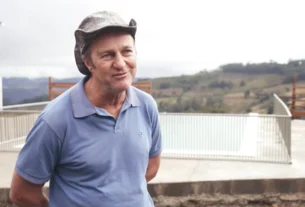 Produtor rural troca milho por suínos e constrói império no oeste catarinense