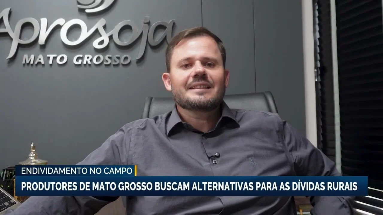 Produtores rurais de Mato Grosso buscam soluções para dívidas de R$ 20 bilhões