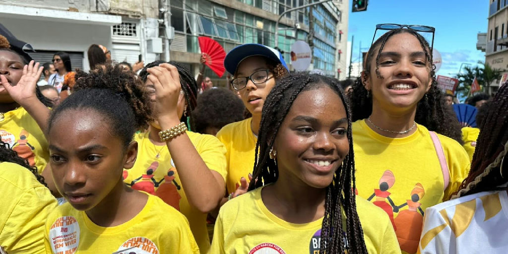 Programa Marielle Franco lança edital para financiar grupos de mulheres negras