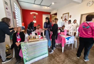 Projeto Panapaná Dragon Boat une esporte e saúde no Outubro Rosa em Rio Grande