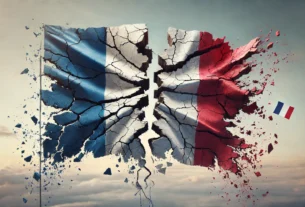 Protestos na frança incendeiam ruas e provocam forte impacto nos mercados europeus