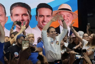 PT articula apoio à reeleição de Hugo Motta para a presidência da Câmara