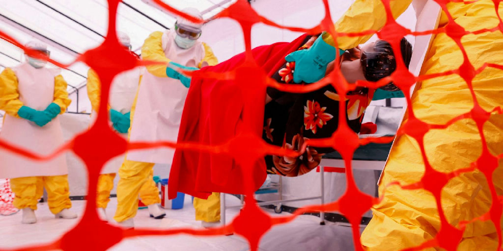 Quênia registra primeiro caso de ebola; paciente morre após tratamento