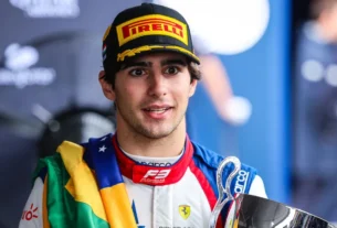 Rafael Câmara é confirmado como piloto da Haas na Fórmula 1 para 2027