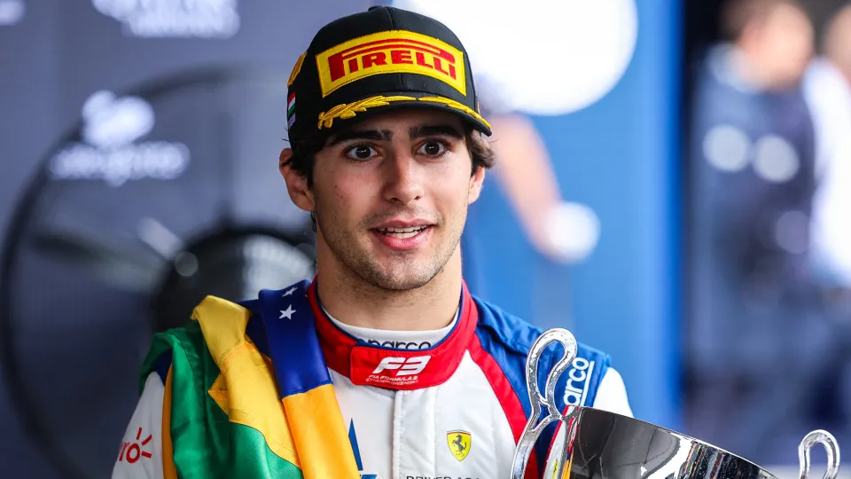 Rafael Câmara é confirmado como piloto da Haas na Fórmula 1 para 2027