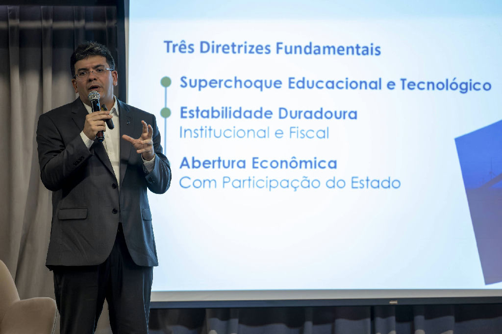 Rafael Fonteles e a trajetória acadêmica que movimenta os bastidores da política