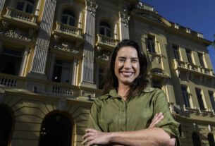 Raquel Lyra mantém neutralidade e descarta apoio a candidatos à presidência