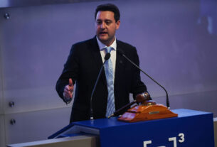 Ratinho Jr. fecha apoio à candidatura de Flávio Bolsonaro à Presidência