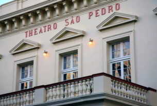 Reabertura do Theatro São Pedro marca retorno com agenda cultural de peso