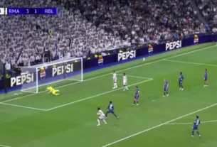 Real Madrid goleia e Diomande brilha contra ex-clube na Champions