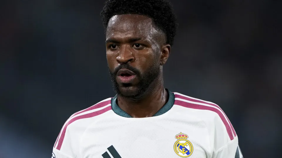 Real Madrid goleia o Leipzig na Champions League com atuação de Vinicius Junior
