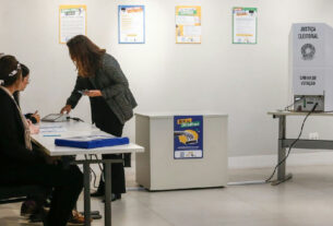 Regras de votação: o que é permitido levar para a cabine eleitoral