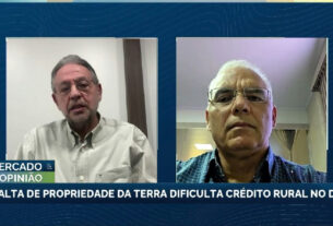 Regularização fundiária no Distrito Federal é entrave para o crédito rural