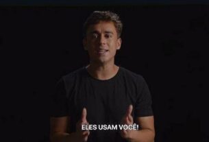 Relatório aponta alcance de Nikolas Ferreira superior a estrelas globais no Instagram